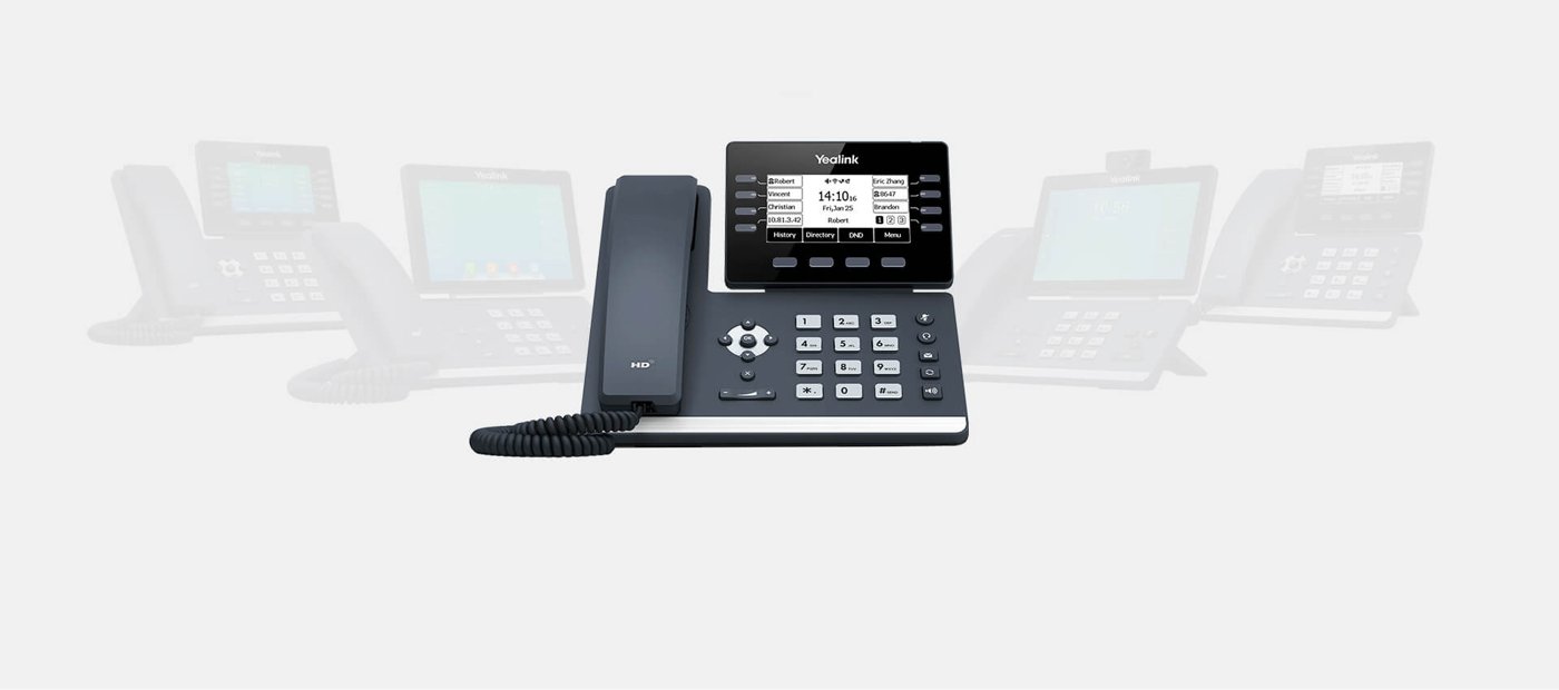 Yealink T53W