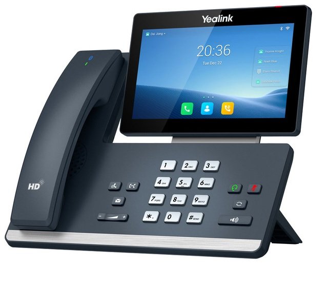 Yealink T58W Pro