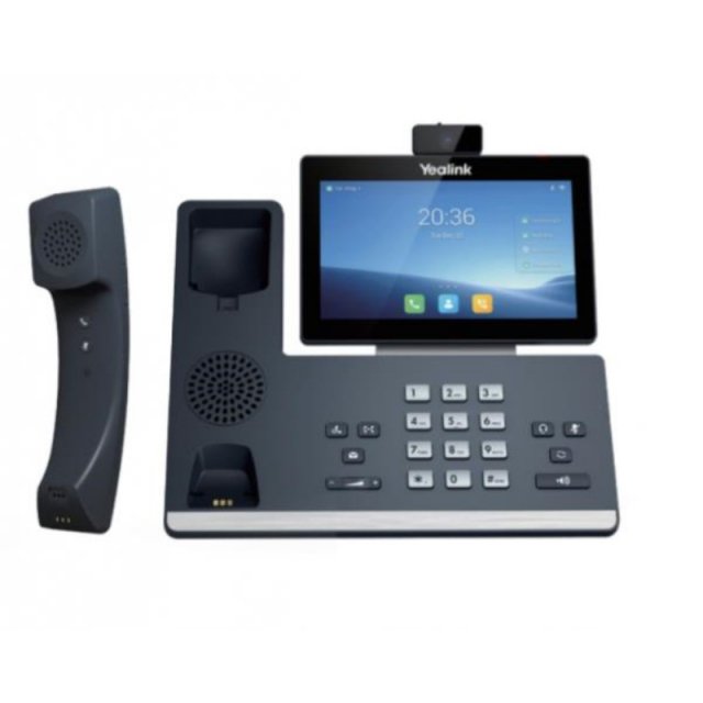 Yealink T58W Pro with Camera