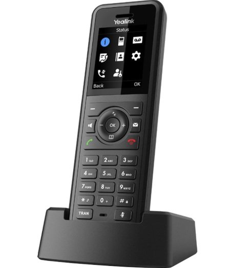 Yealink W57R DECT Handset