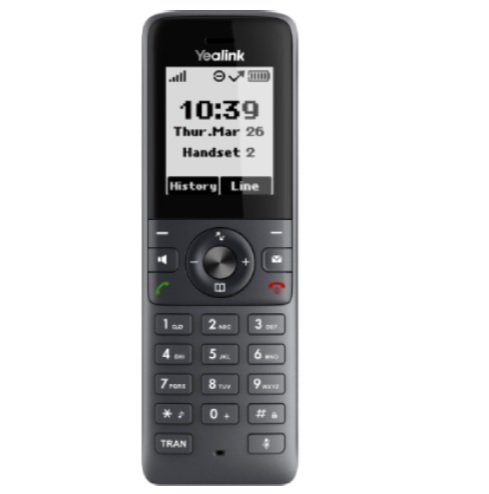 Yealink W71H DECT Handset