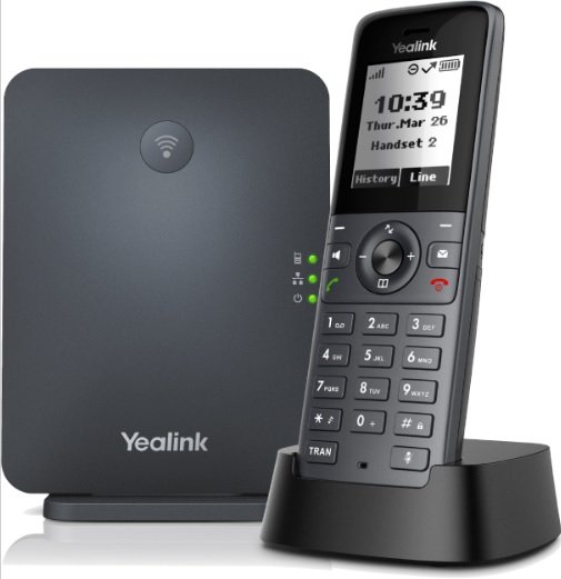 Yealink W71P DECT Phone SYSTEM