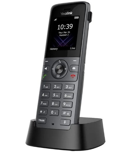 Yealink W74H DECT Handset