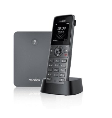 Yealink W74P DECT Phone SYSTEM