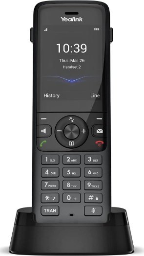 Yealink W78H DECT Handset