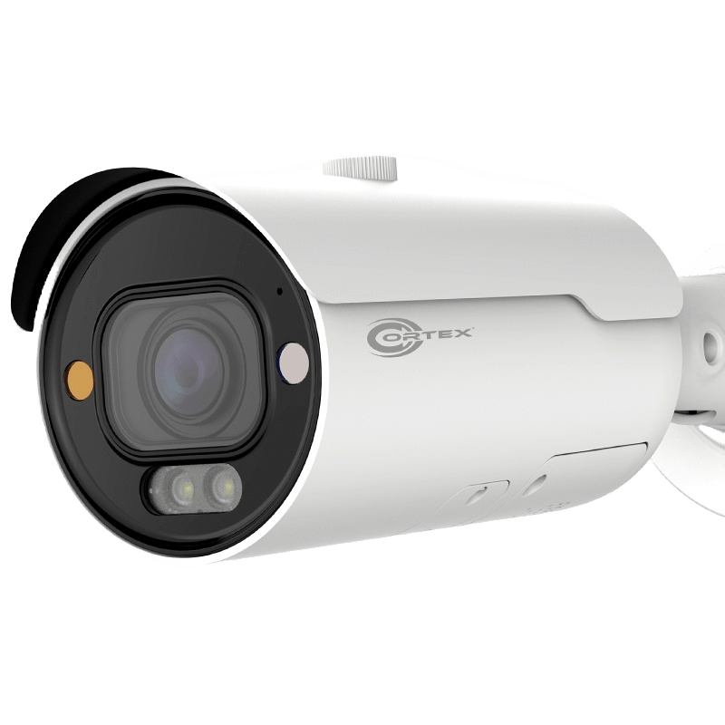 Matrix IP security camera for network surveillance