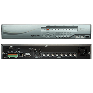 Network video recorder supplied by Matrix