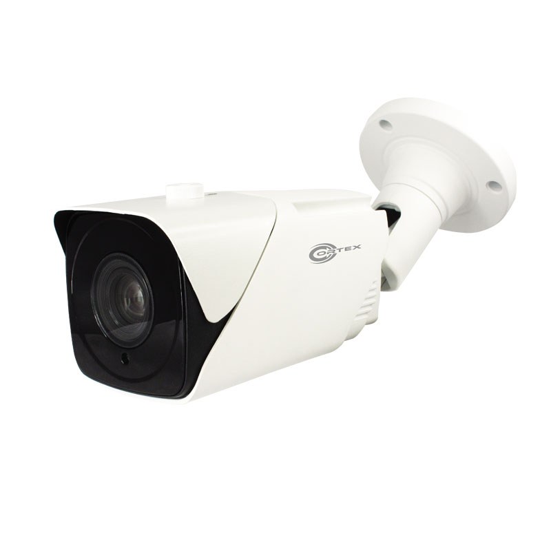 5MP 4 in 1 Camera with Long Range Infrared 5-50mm Motorized Zoom Lens