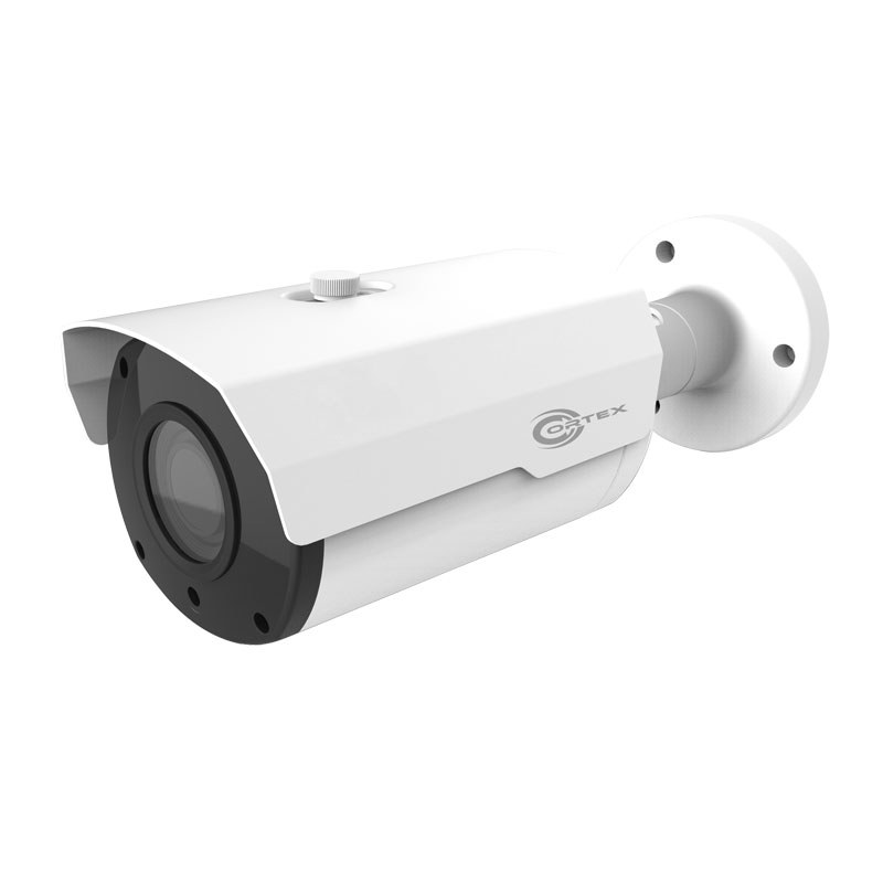 5MP AHD TVI 4-in-1 Outdoor IR Bullet Security Camera W/ Varifocal Lens