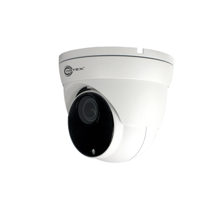 5MP IP Motorized Auto Focus Varifocal Turret Network Camera 2.8-12mm lens