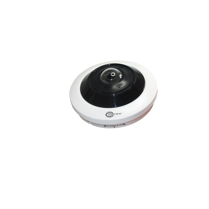 8MP OUTDOOR Panoramic Network Camera with 360° view