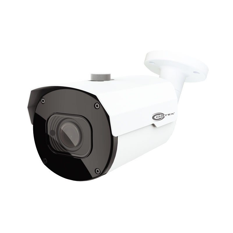 8MP Varifocal Bullet Network Camera  2.7-13.5mm Motorized Auto Focus Lens