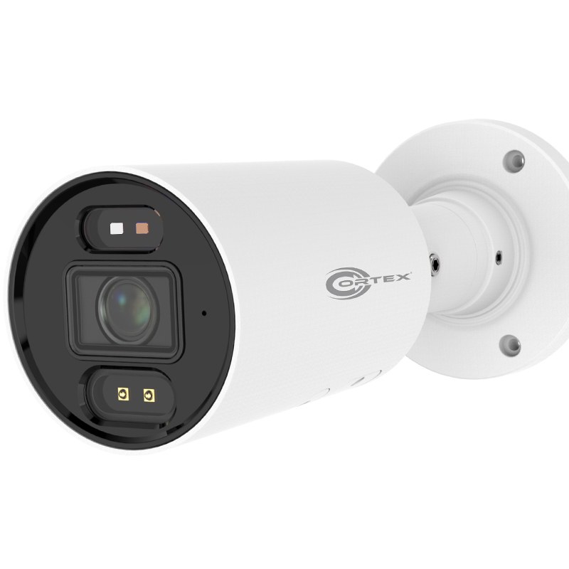 ColorMax Ultra Medallion Series 4MP Security Full Color Bullet IP Camera