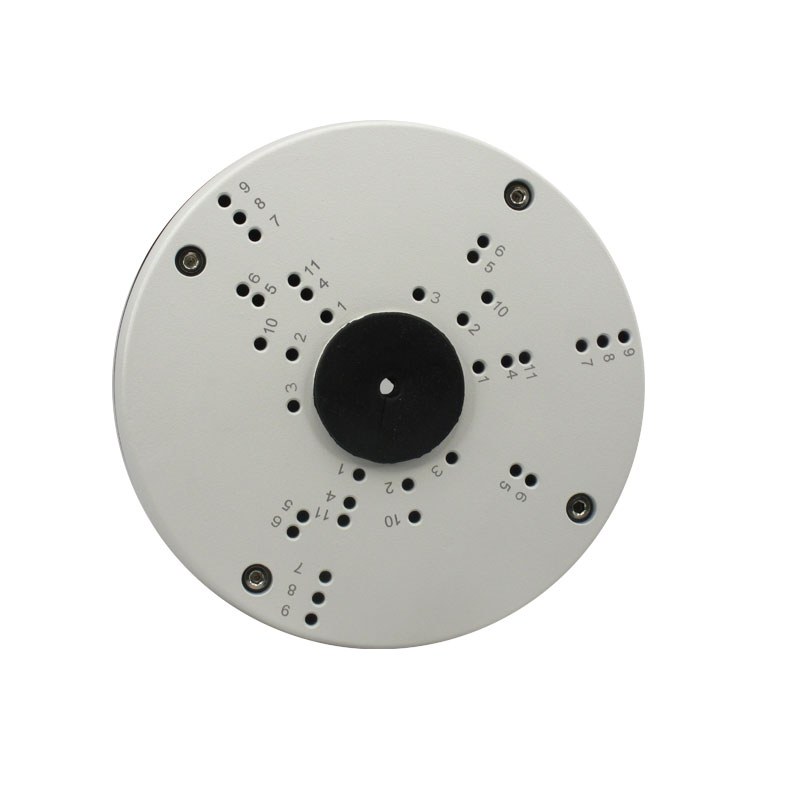 Junction Box for Large Bullet and Turret IP Security Cameras