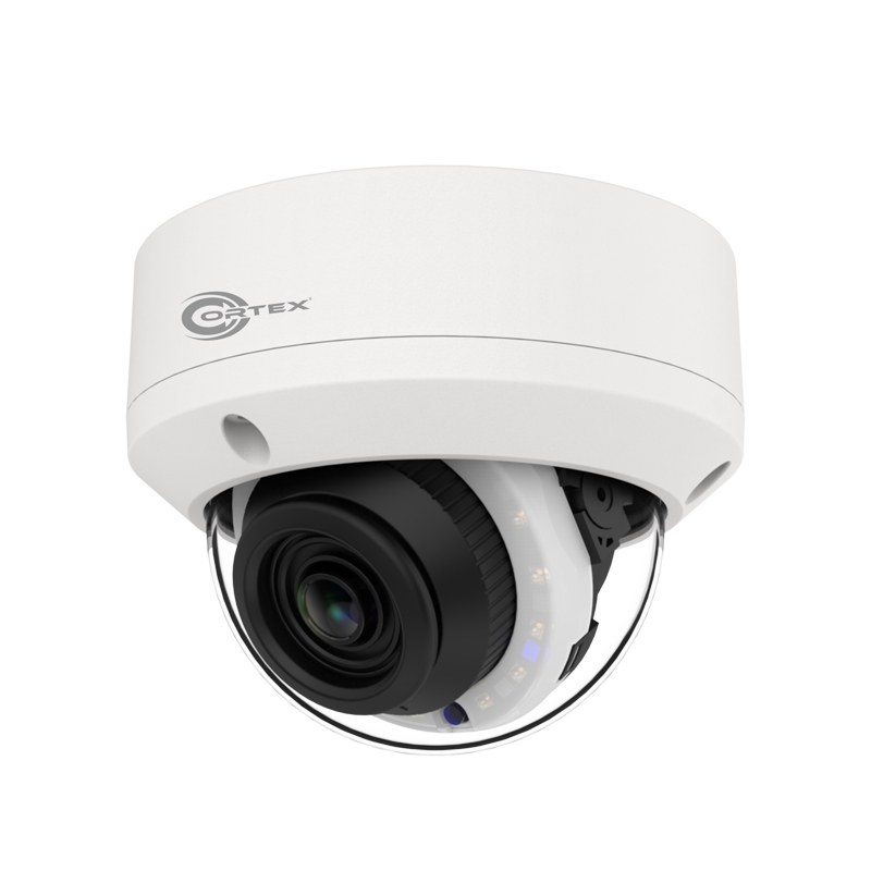 Medallion 5MP Network IP Vandal Dome Security Camera