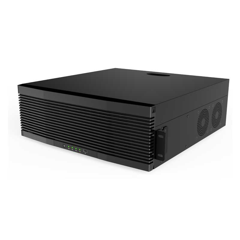 Medallion 64 Channel NVR with 32 PoE and 16 HDD Bays