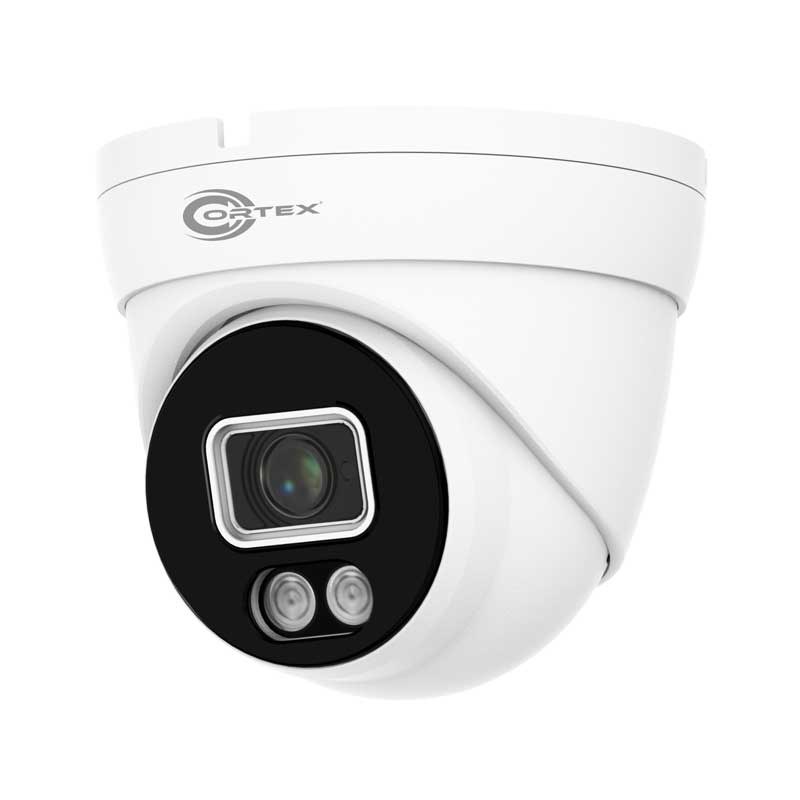 Outdoor 5MP IP Turret Security Camera