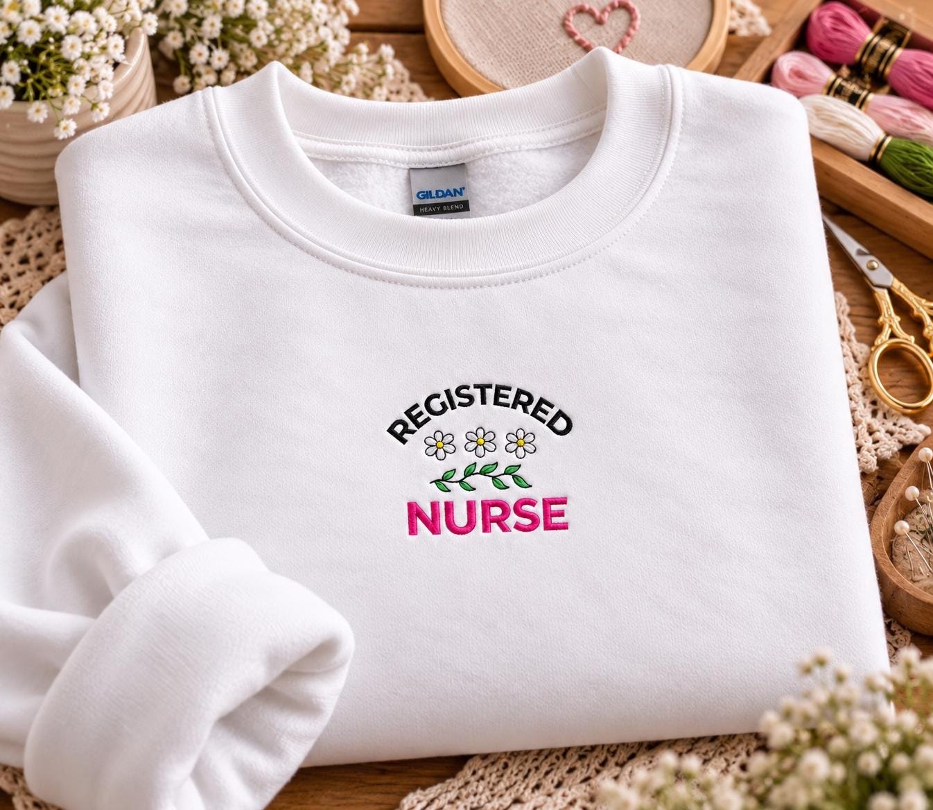 Daisy Registered Nurse