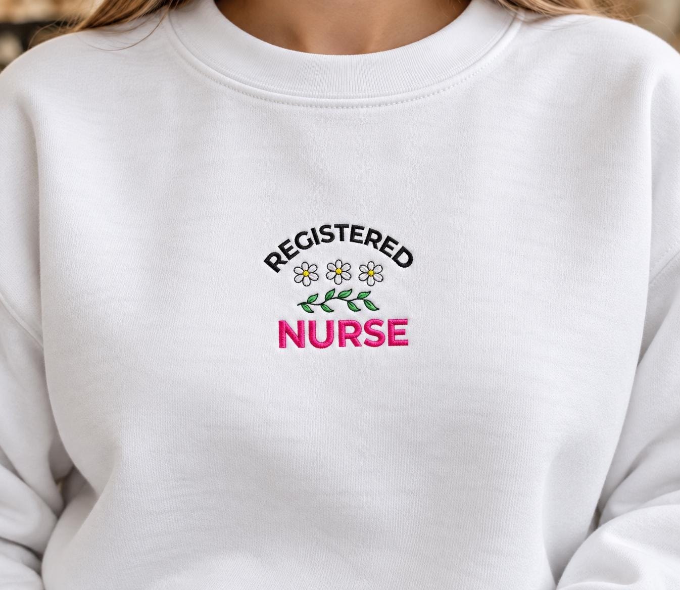 Daisy Registered Nurse detail 2
