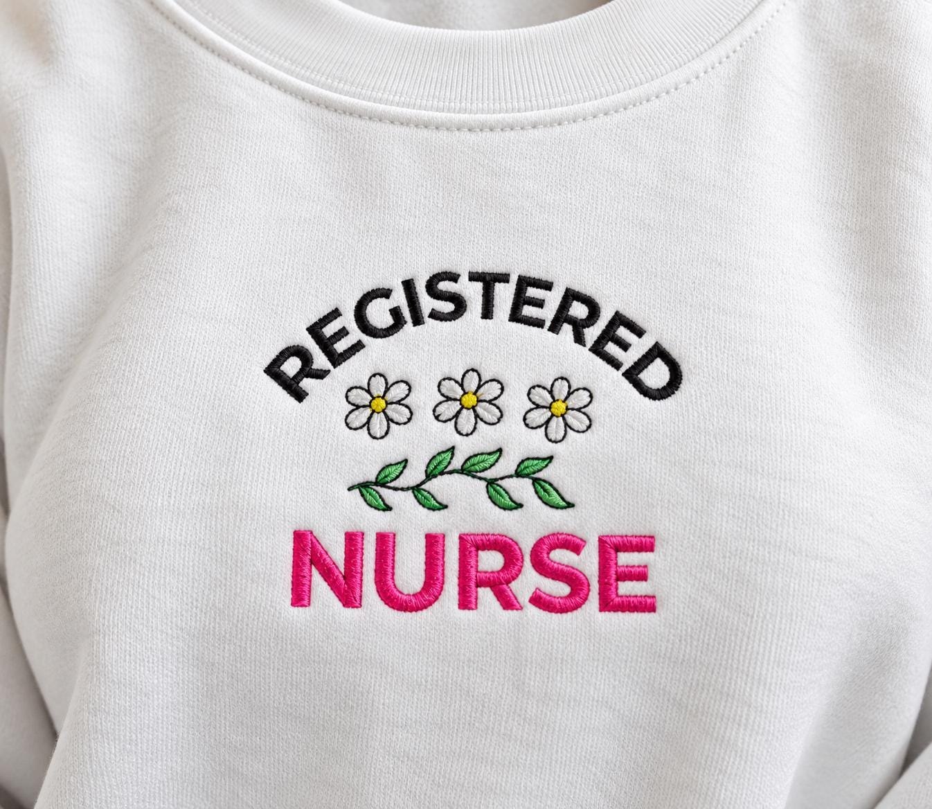 Daisy Registered Nurse detail 5
