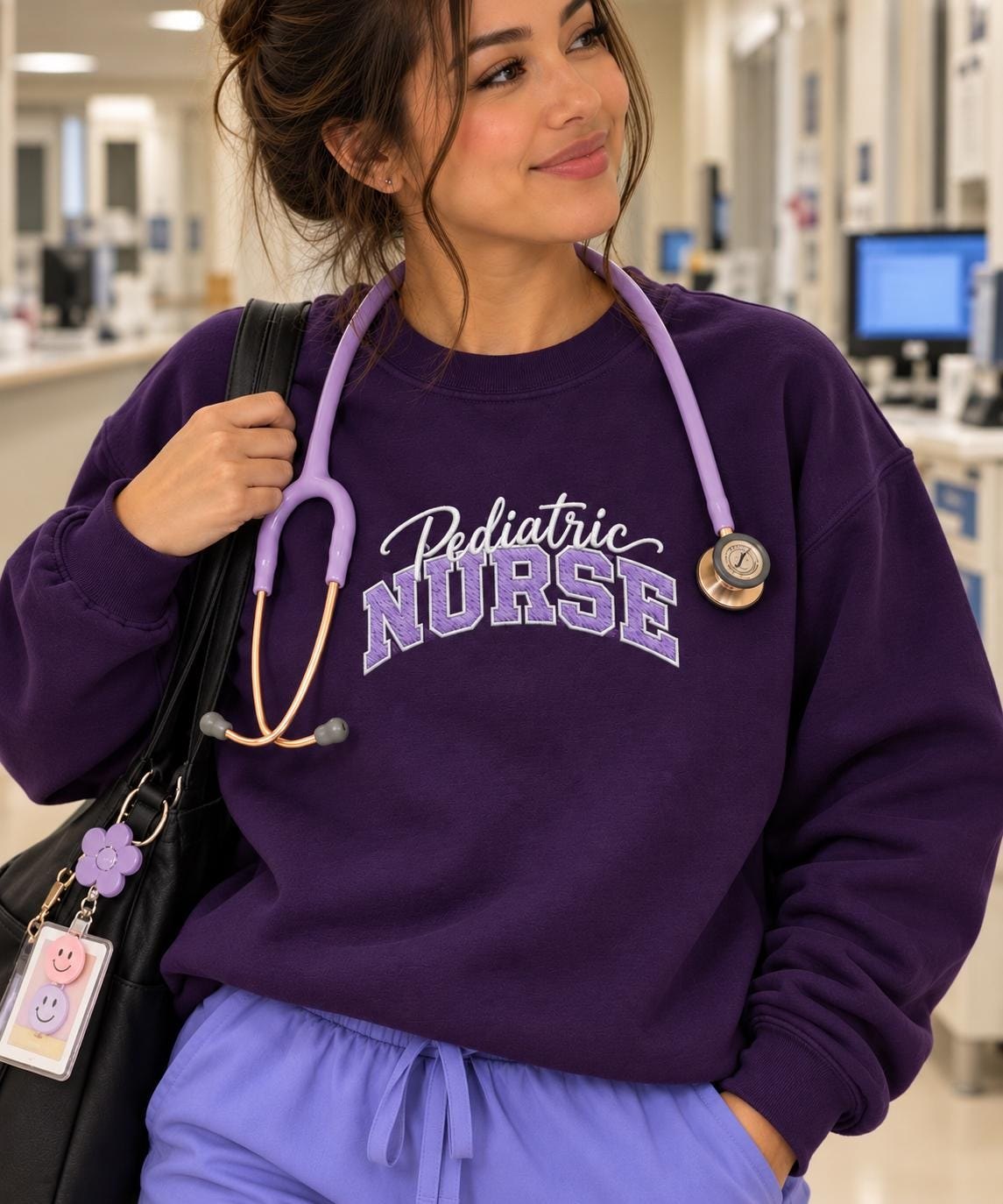 pediatric nurse varsity design detail 2