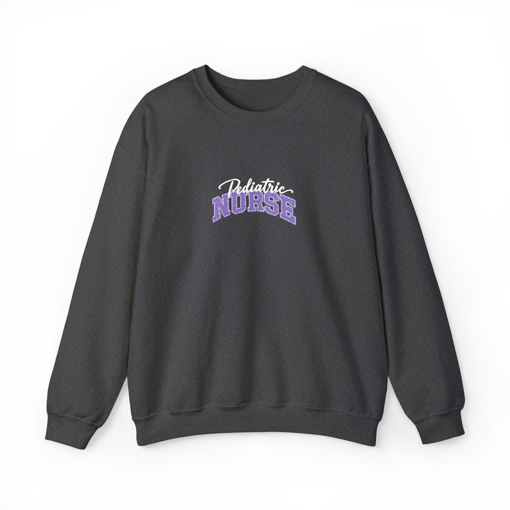 pediatric nurse varsity design detail 4