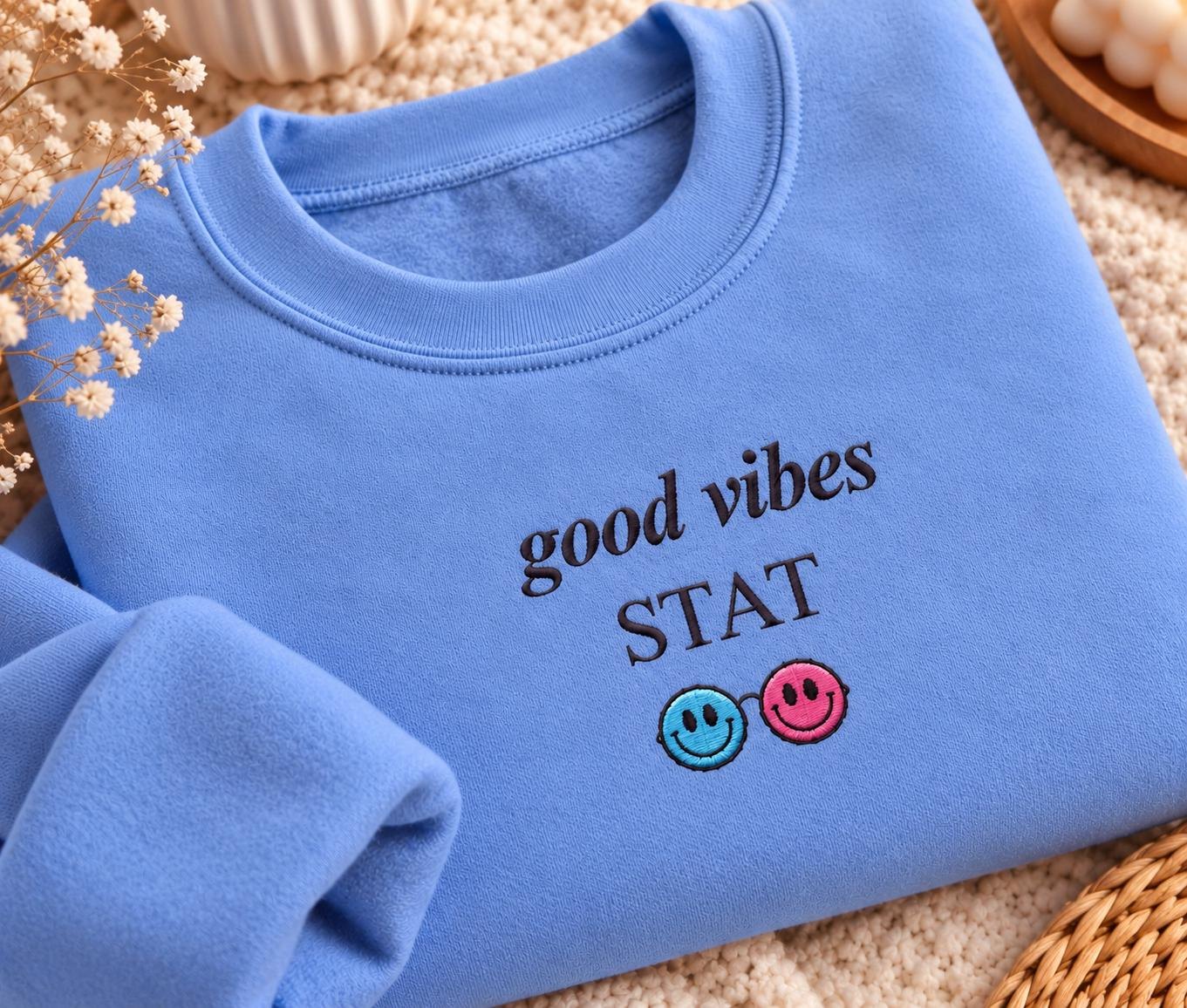 Good Vibes stat
