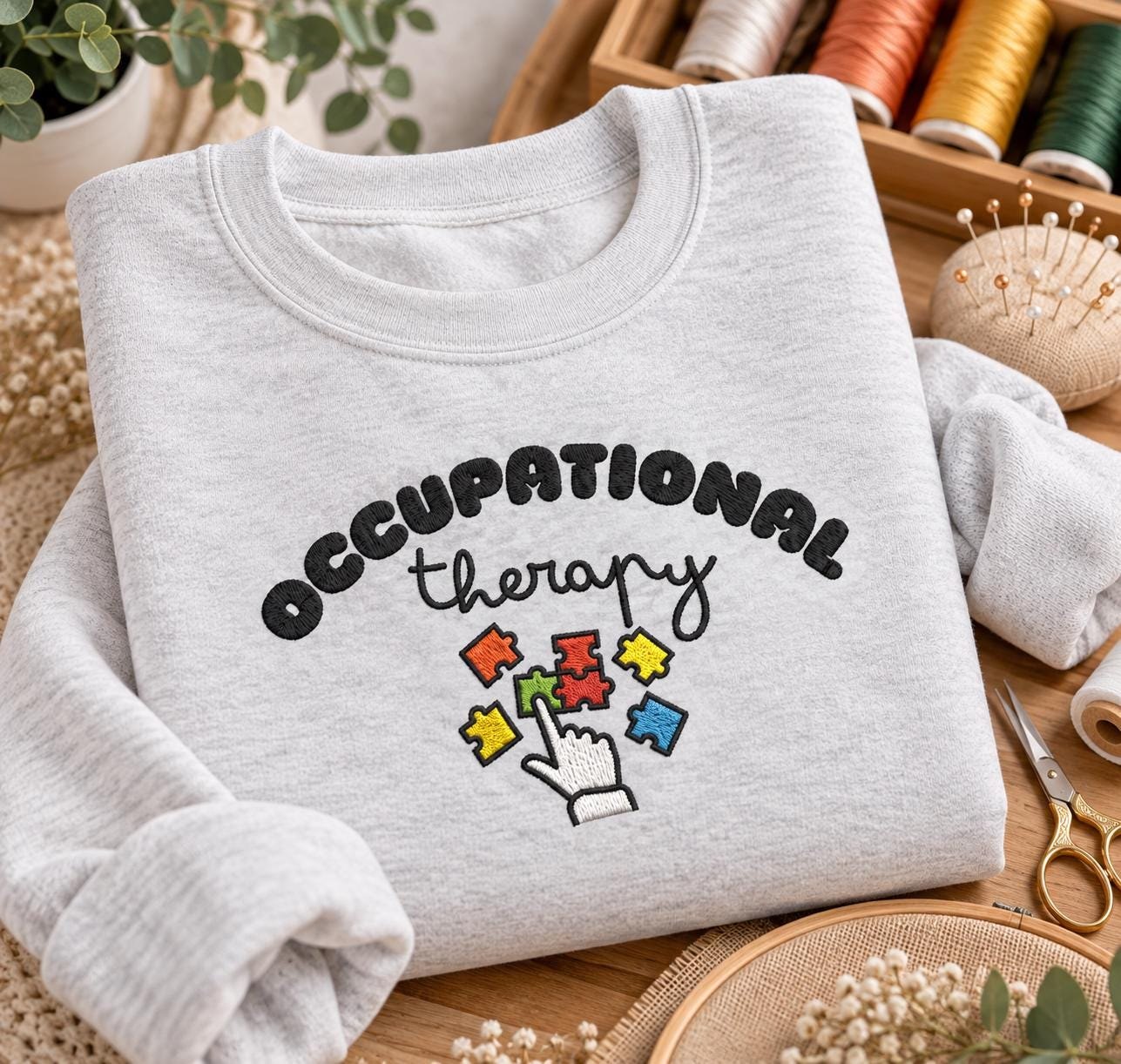Occupational Therapy