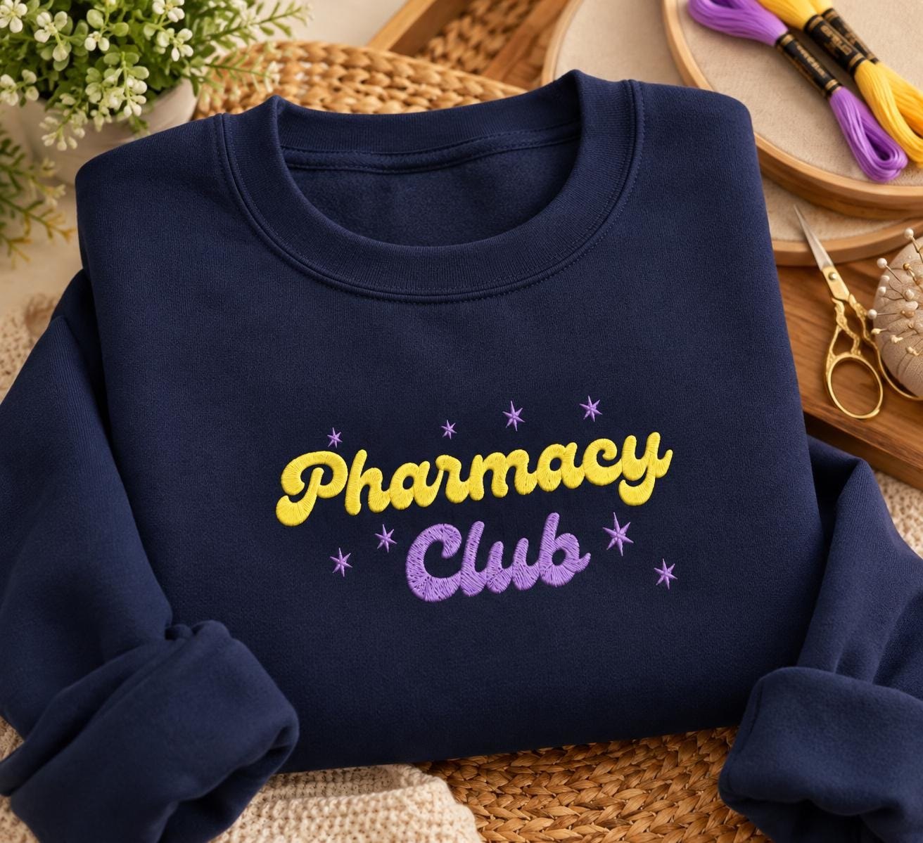 Pharmacy Club detail 2