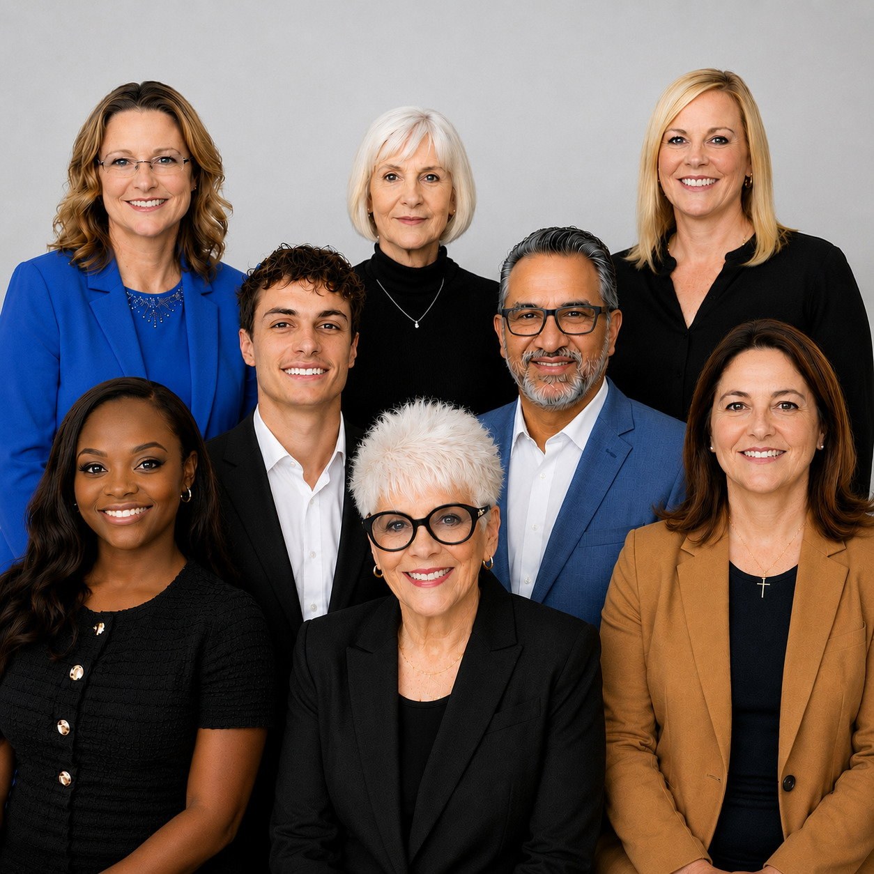 The GB Costa Team of Maryland real estate professionals