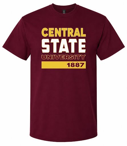 Central State University 1887 T-Shirt