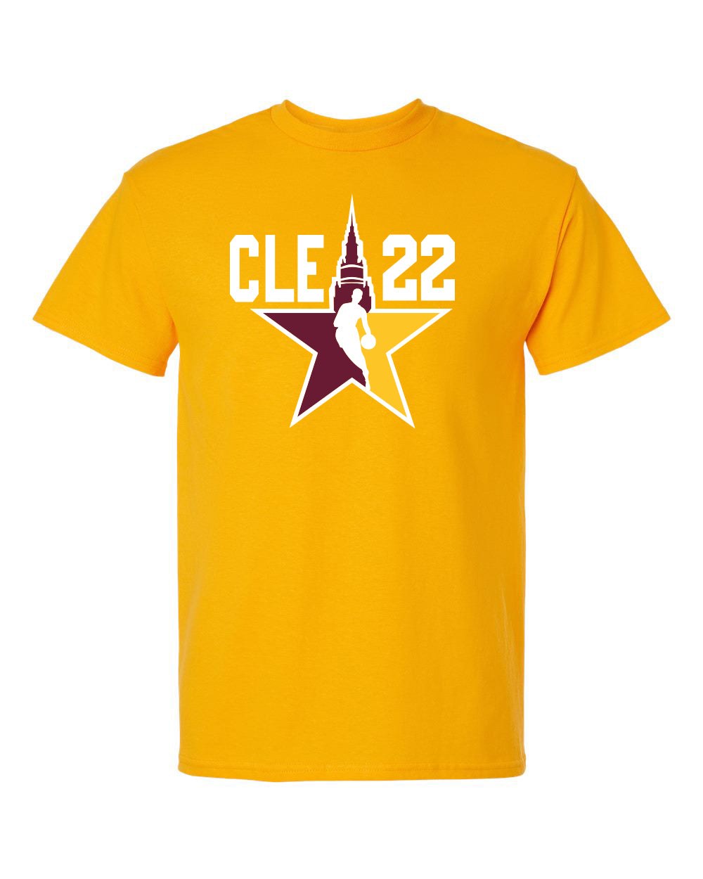 Cleveland Basketball All Star Game T-Shirt