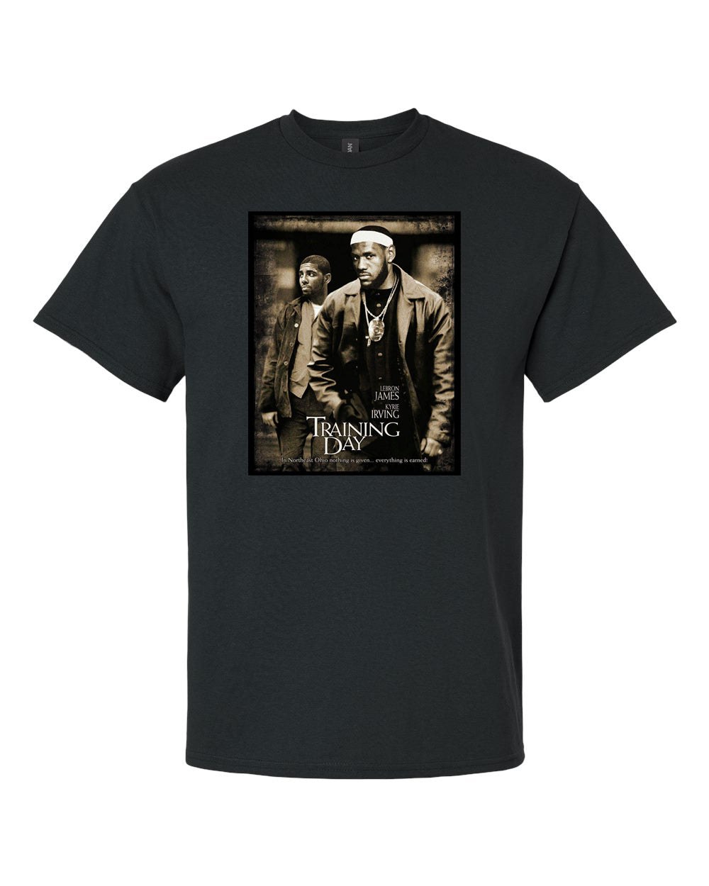 Cleveland Basketball Training Day T-Shirt from Gear 2 Go