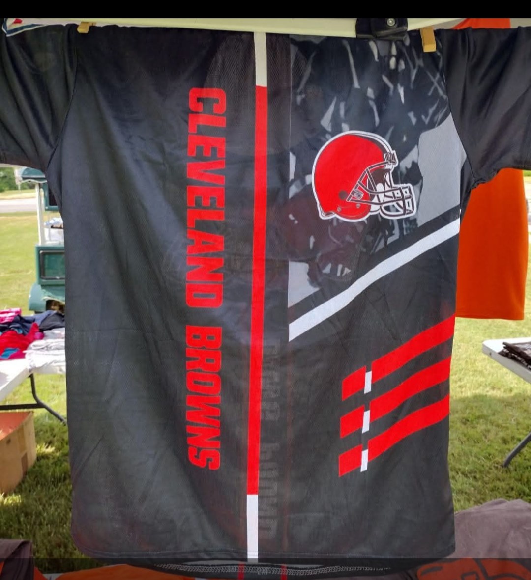 Cleveland city graphic tee from Gear 2 Go