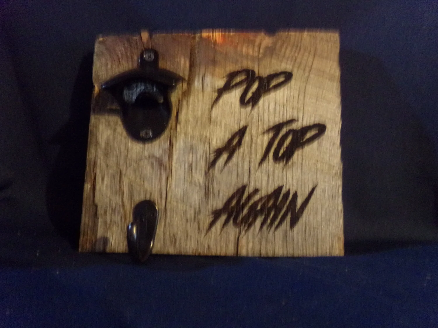 Bottle Openers Wall Mounted FUN SAYINGS, BEER, SODA, POP A TOP