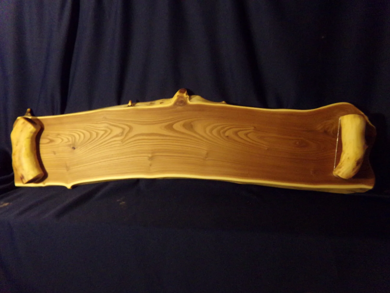 Russian Olive Charcuterie Board    Medium