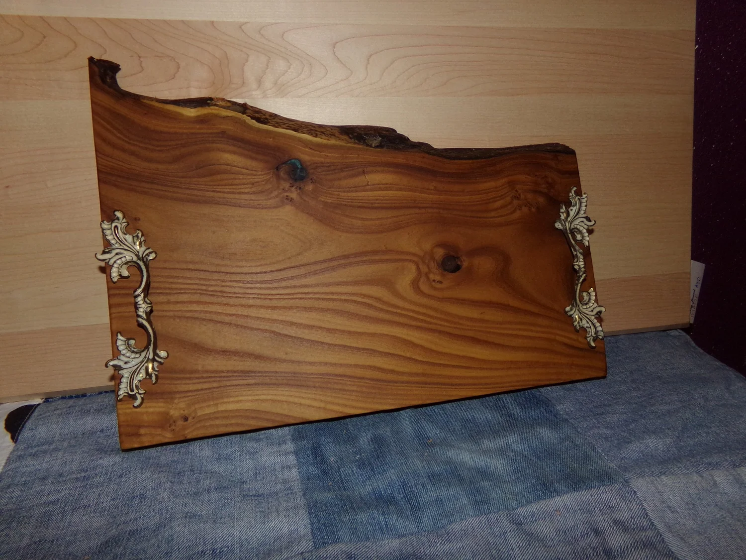 Russian Olive Charcuterie Board  LARGE