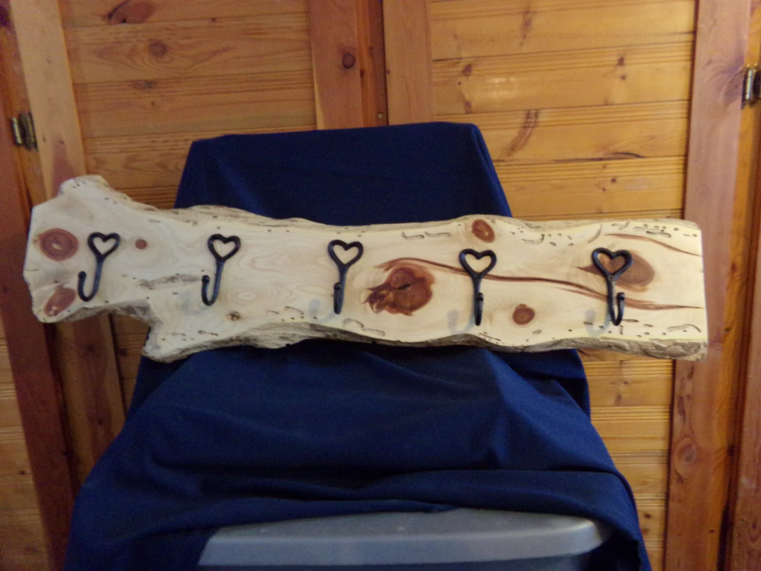 Rustic Garment Rack Coat Racks | Juniper Maiden