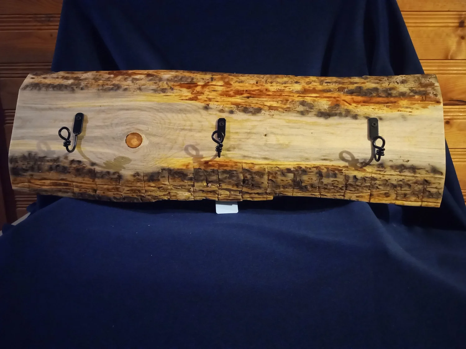 Rustic Garment Rack Coat Racks | Juniper Maiden