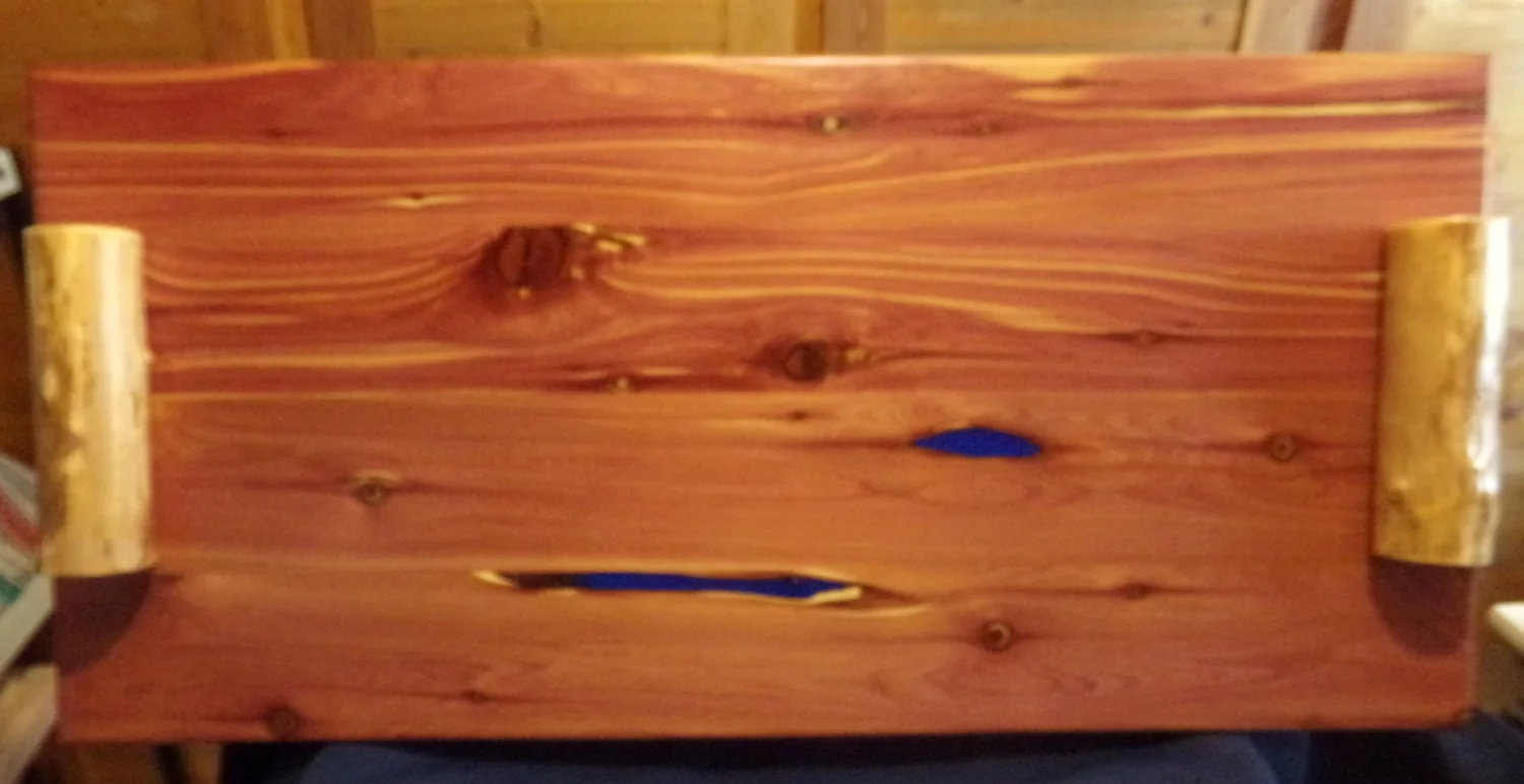 JUNIPER Charcuterie Board--Medium
