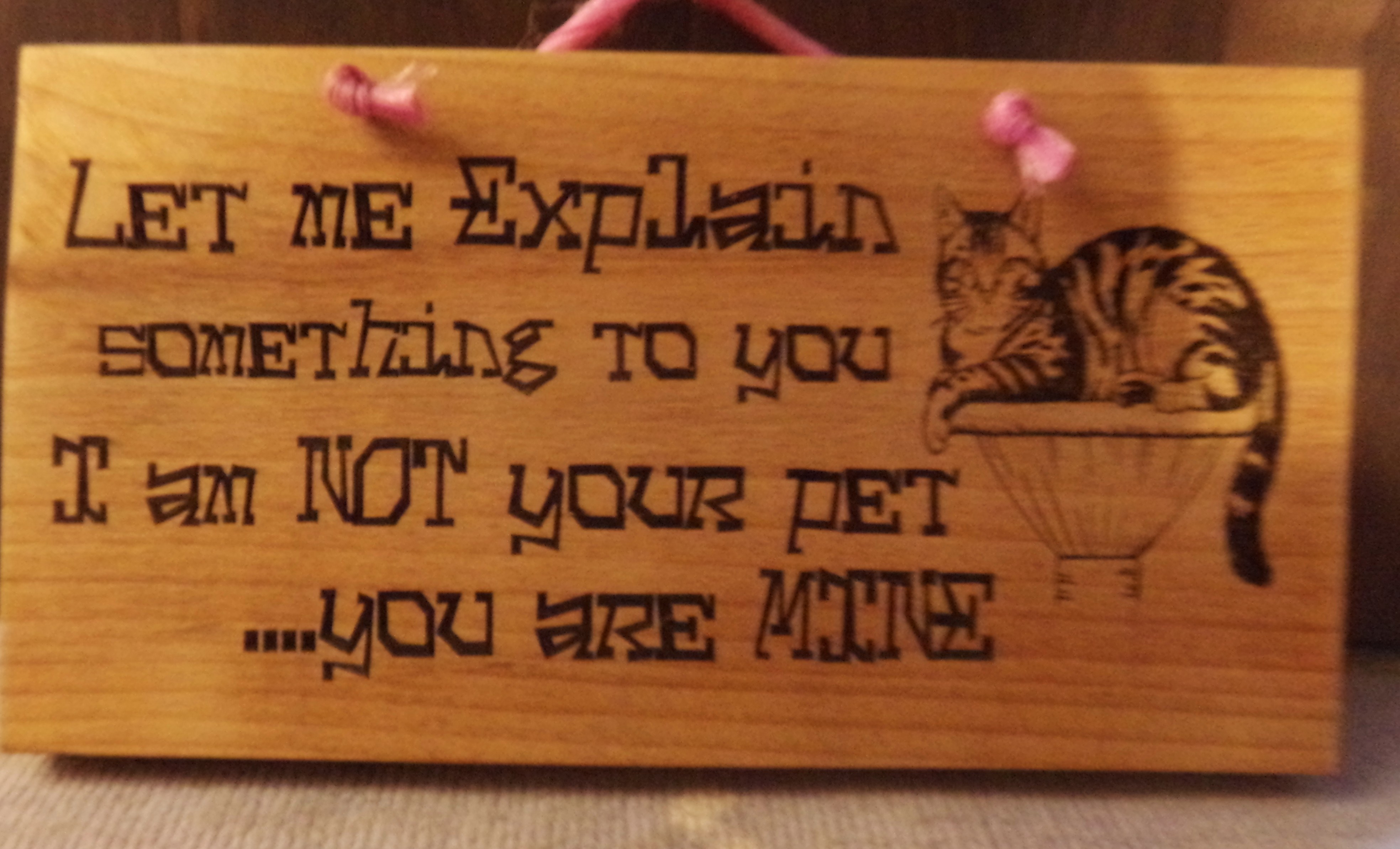 Decorative Wood Signs PETS, DOGS, CATS, MAN’S BEST FRIEND, COMPANIONS, FURRY BABIES,