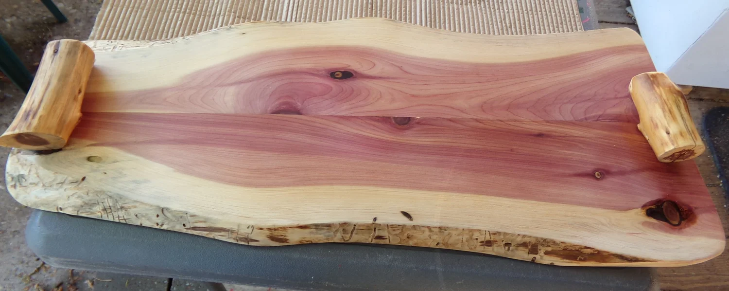 JUNIPER Charcuterie Board---LARGE