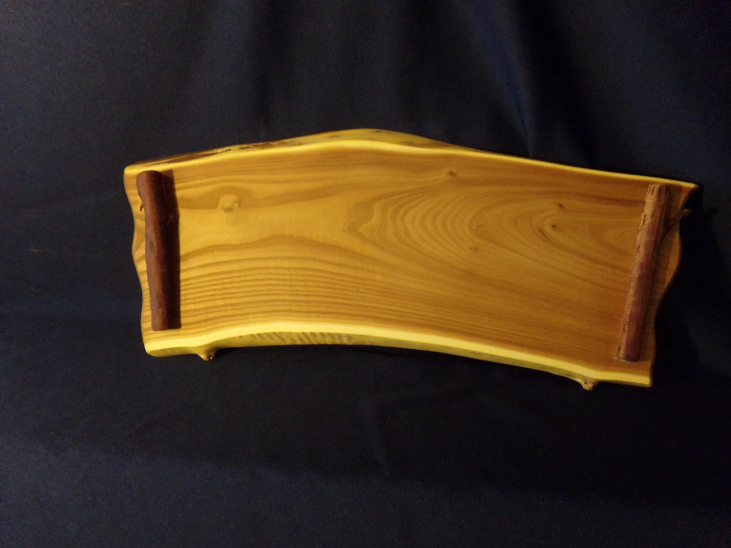 Russian Olive Charcuterie Board Small