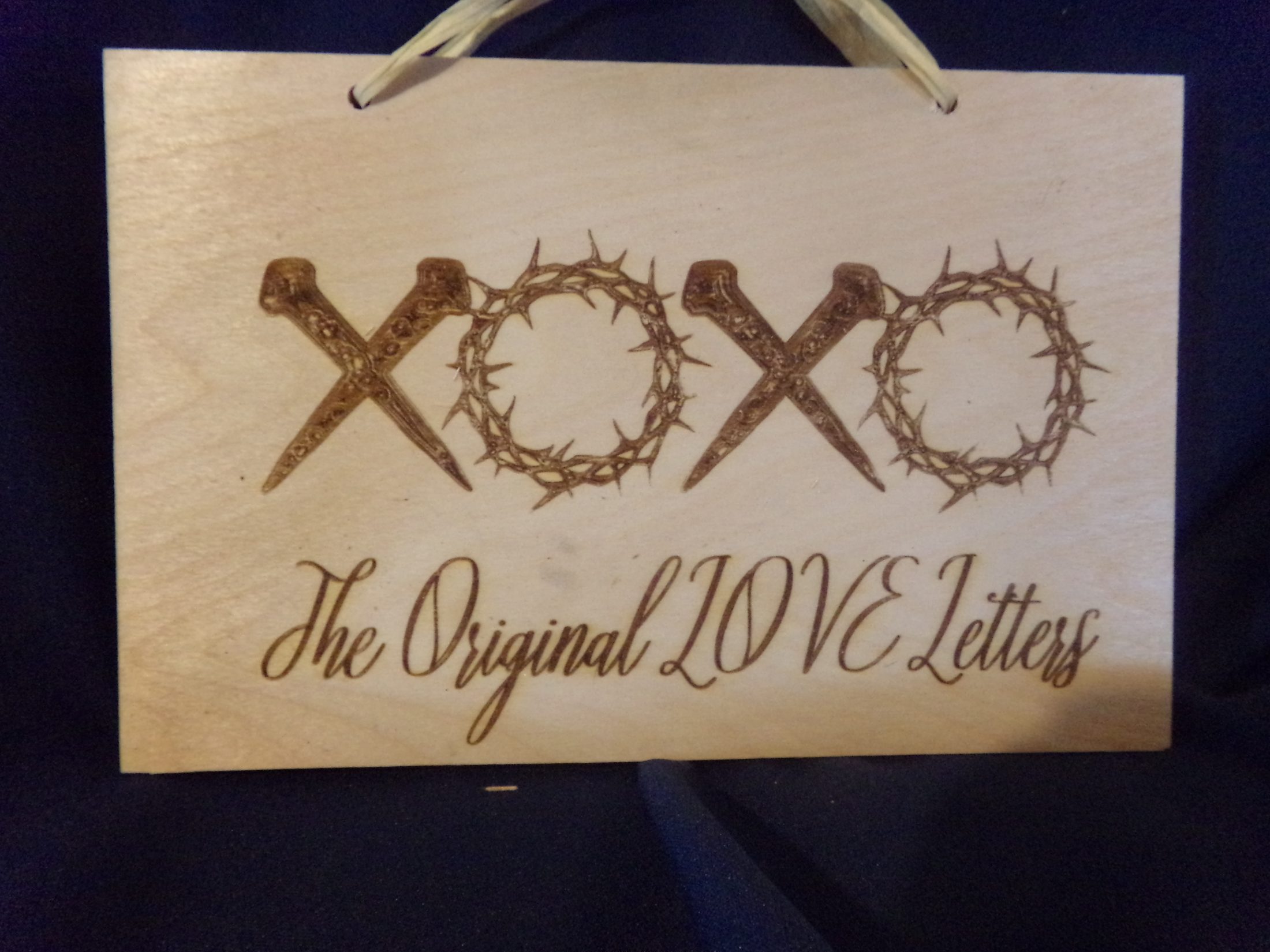 INSPIRATIONAL, BLESSED, THANKFUL Decorative Signs