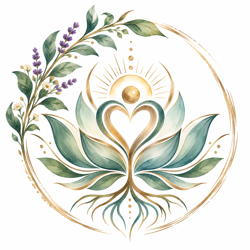 Soulful Heart Balance logo