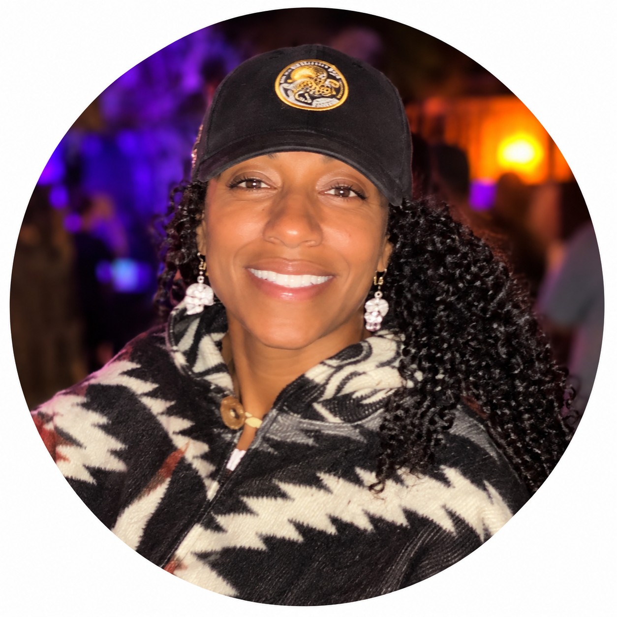 Marquita, creator of SweetKeetsCo