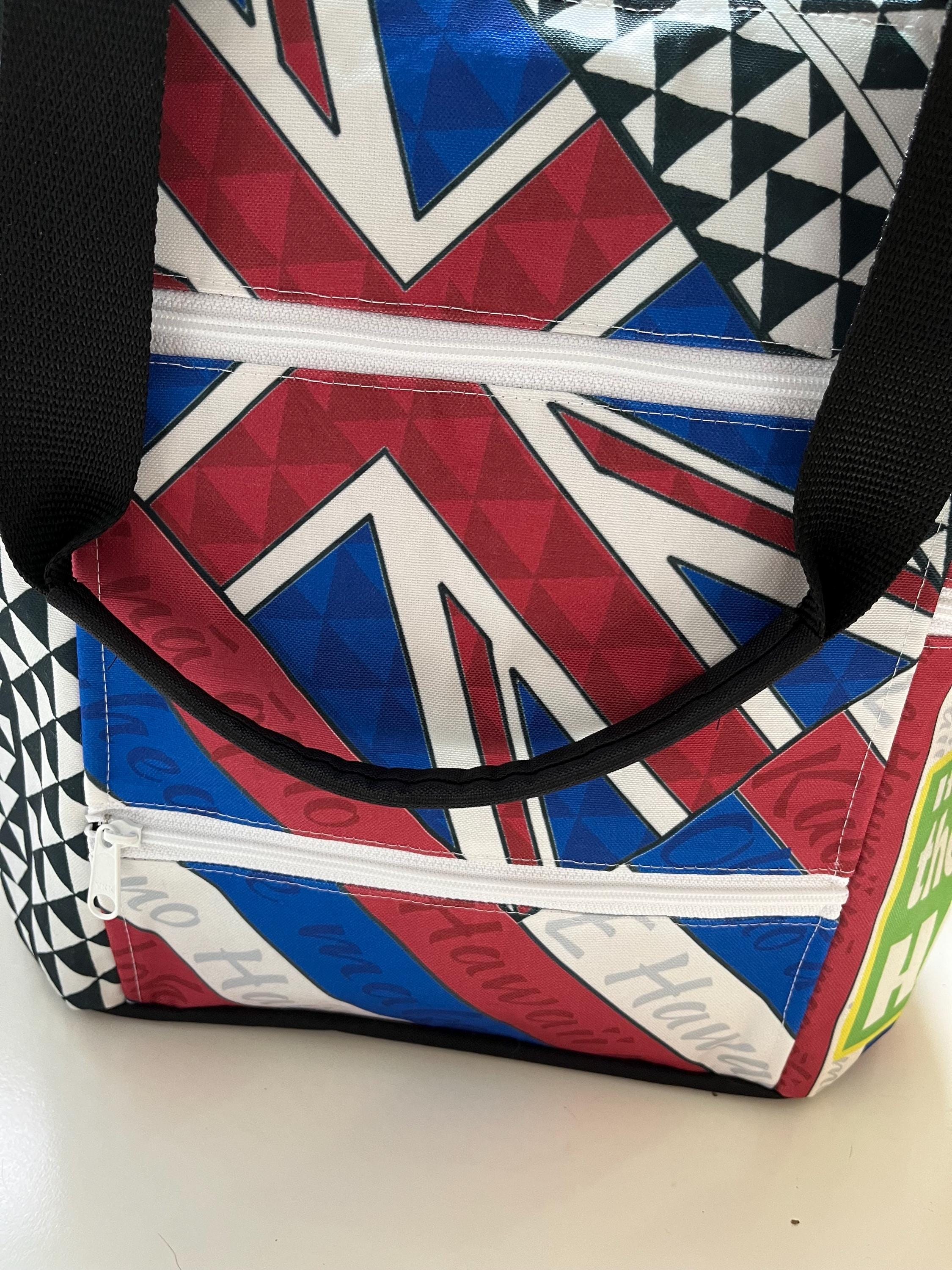 Hawai’i Aloha [Luggage Sleeve] Washable Tote Shopping Bag, view 11