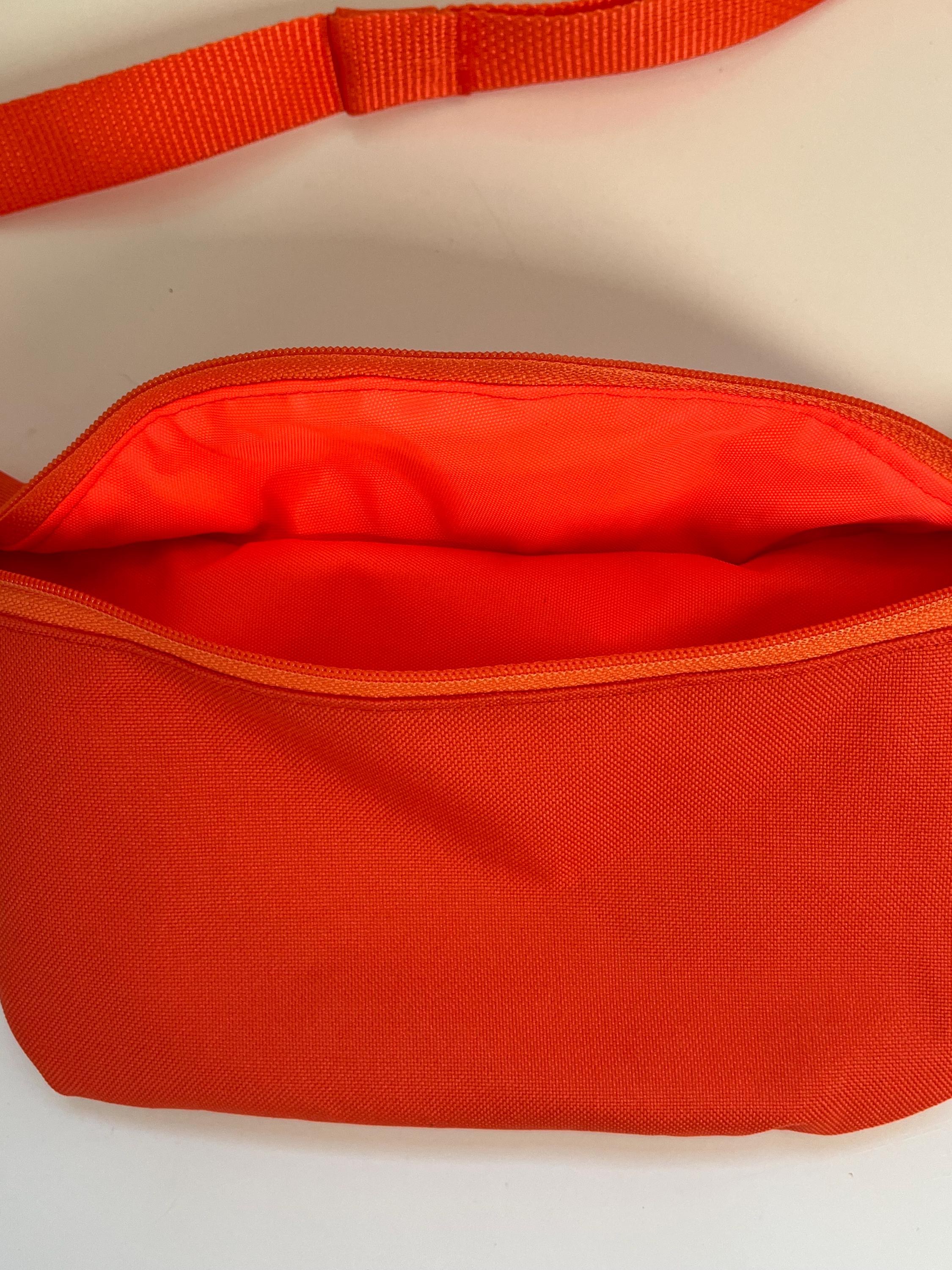 Highly Visible Crossbody Pouch - Orange, view 3