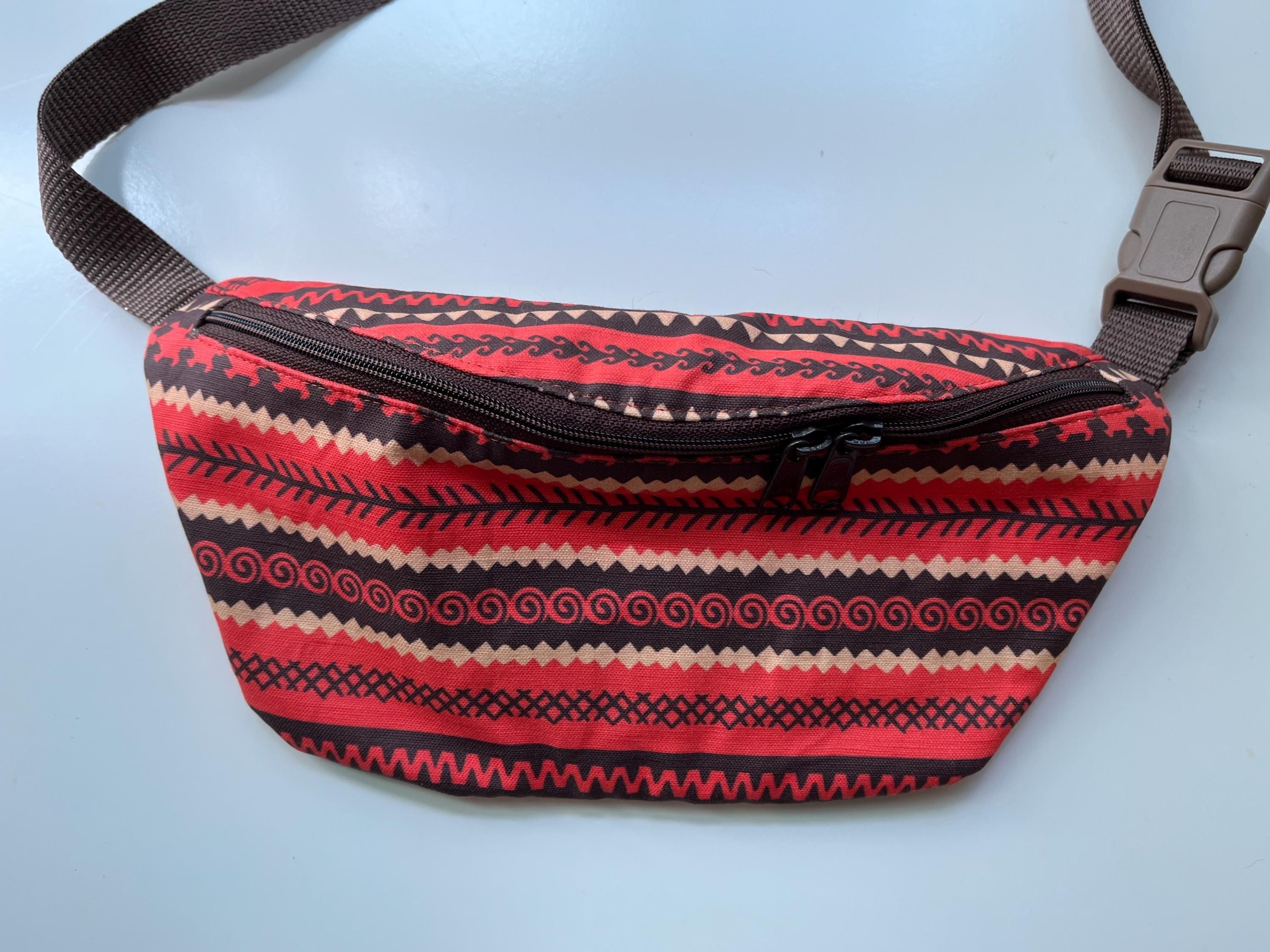 Moana Orange Tattoos Crossbody Pouch, view 2