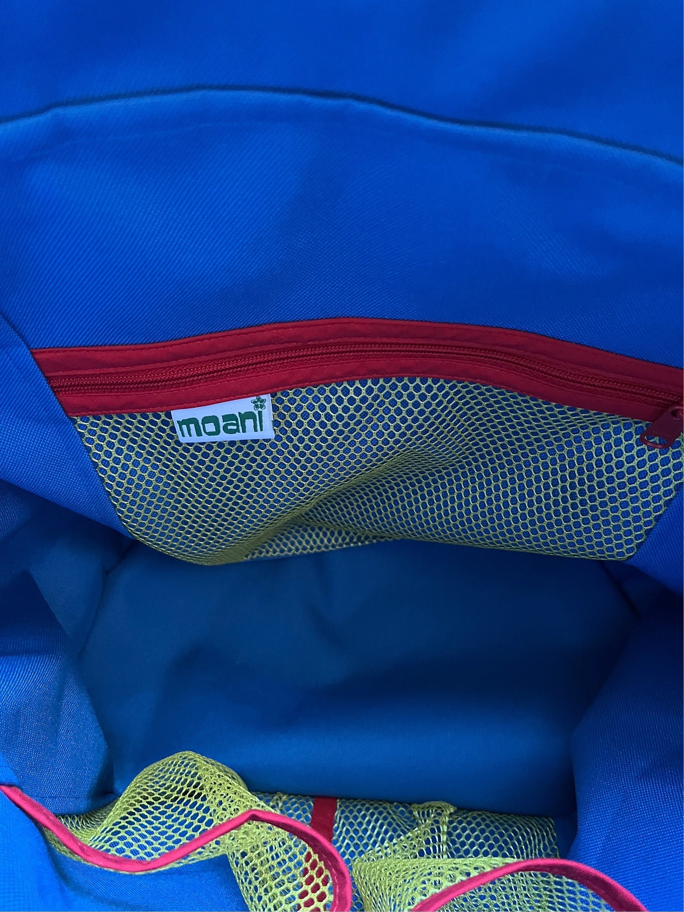 Swedish Swimmers Washable Tote Shopping Bag, view 8